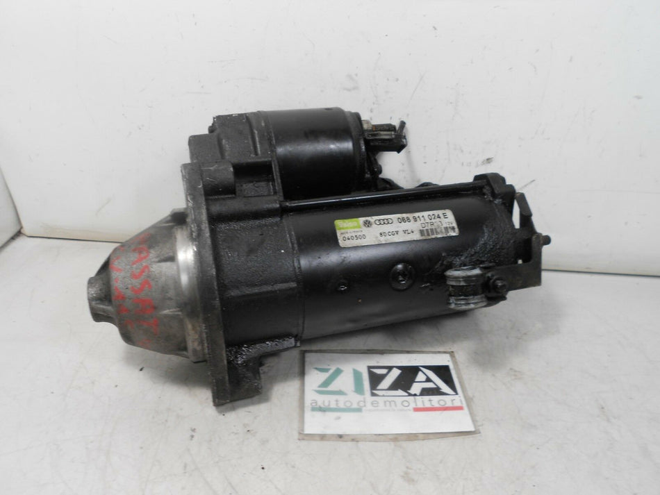 Motorino Avviamento VW Passat 3B 1.9 110cv 2000 068911024E
