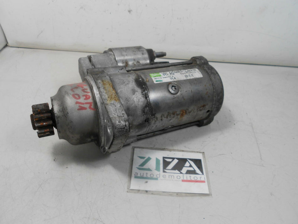 Motorino Avviamento VW Tiguan 2.0 TDI 2011 02M911024G