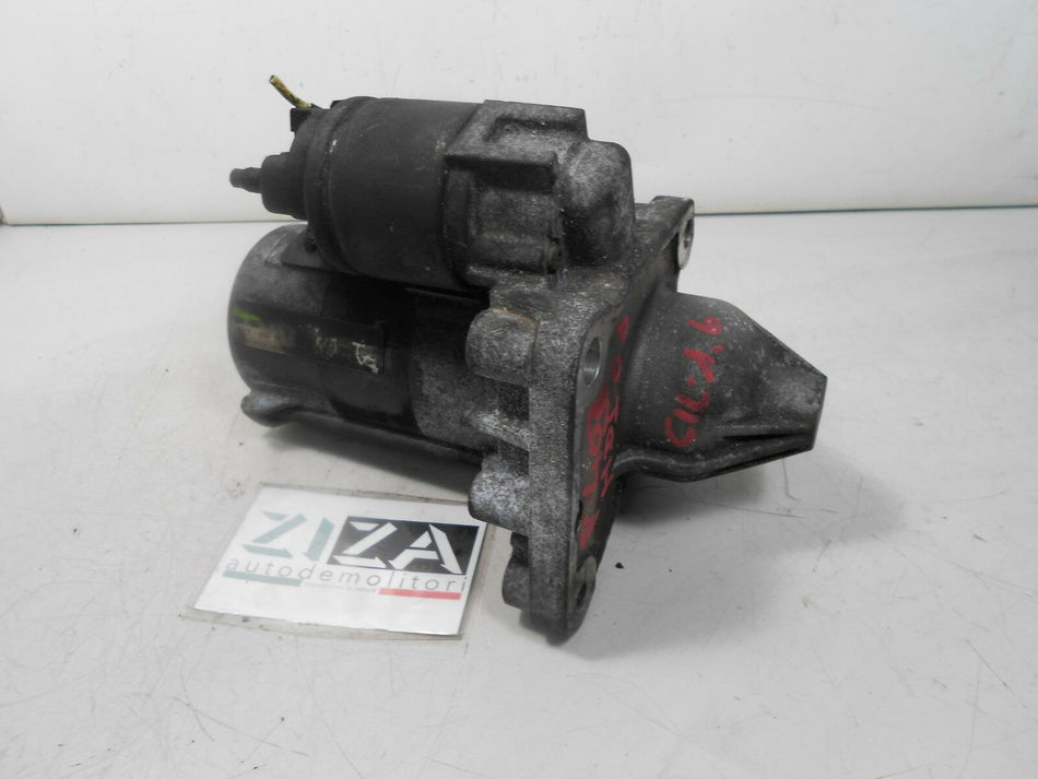 Motorino Avviamento Peugeot 407 1.6 HDI 2006 9645100680