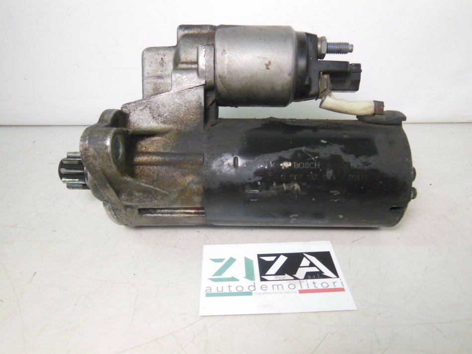 Motorino Avviamento VW Passat 3C 2.0 140cv 2007 0001123044