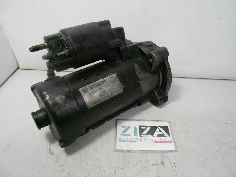 Motorino Avviamento Citroen C5 0001223014