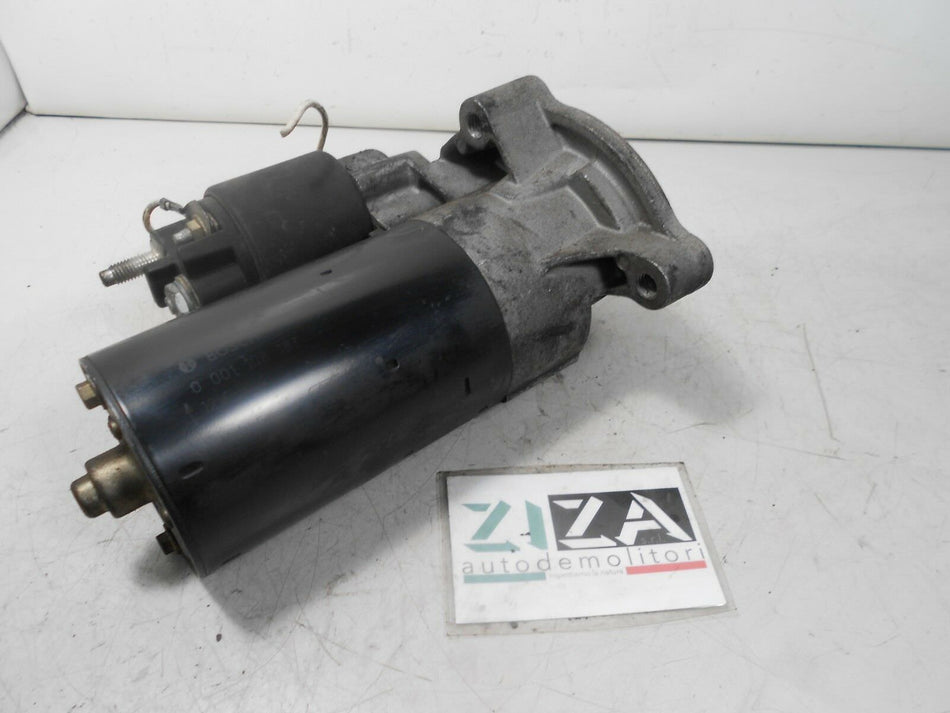 Motorino Avviamento Citroen Berlingo Picasso Peugeot 206 0001108183