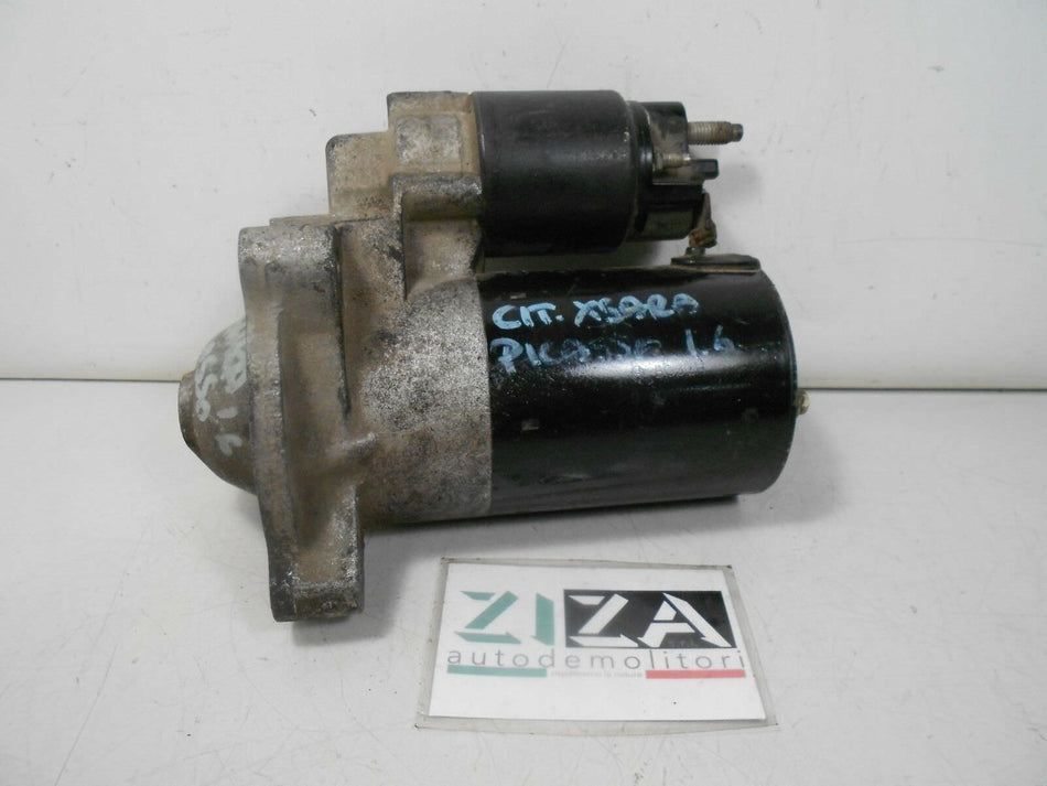 Motorino Avviamento Citroen Xsara Picasso 1.6 0001116003