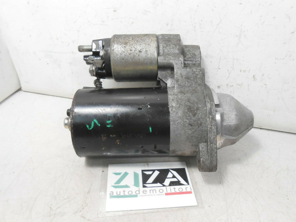 Motorino Avviamento Smart Fortwo W450 2008 0021845V001 A0051513801 0001106014
