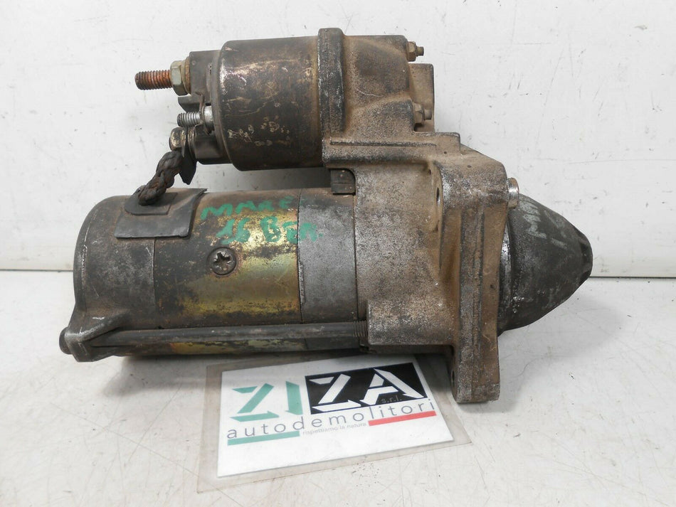 Motorino Avviamento Fiat Marea 1.6 Benzina 2003 63111008