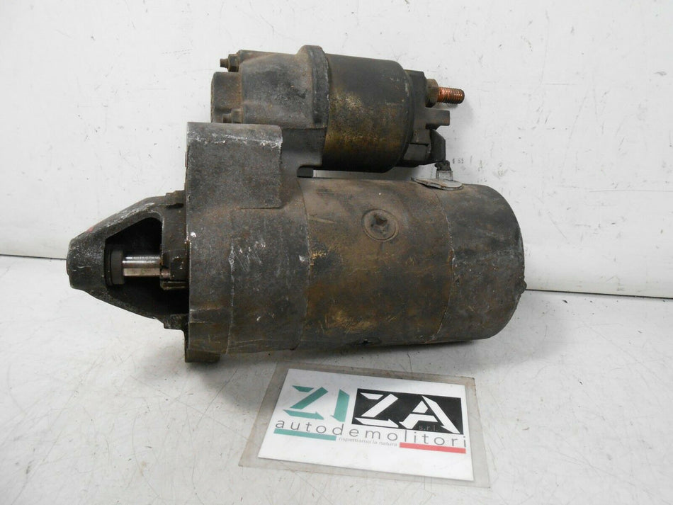 Motorino Avviamento Fiat Multipla I 1.6 Benzina 2001 63103007