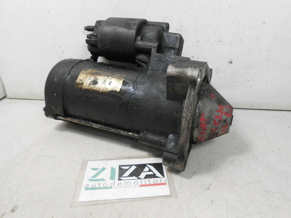 Motorino Avviamento Fiat Ulysse 2.2 Diesel 2005 Bosch