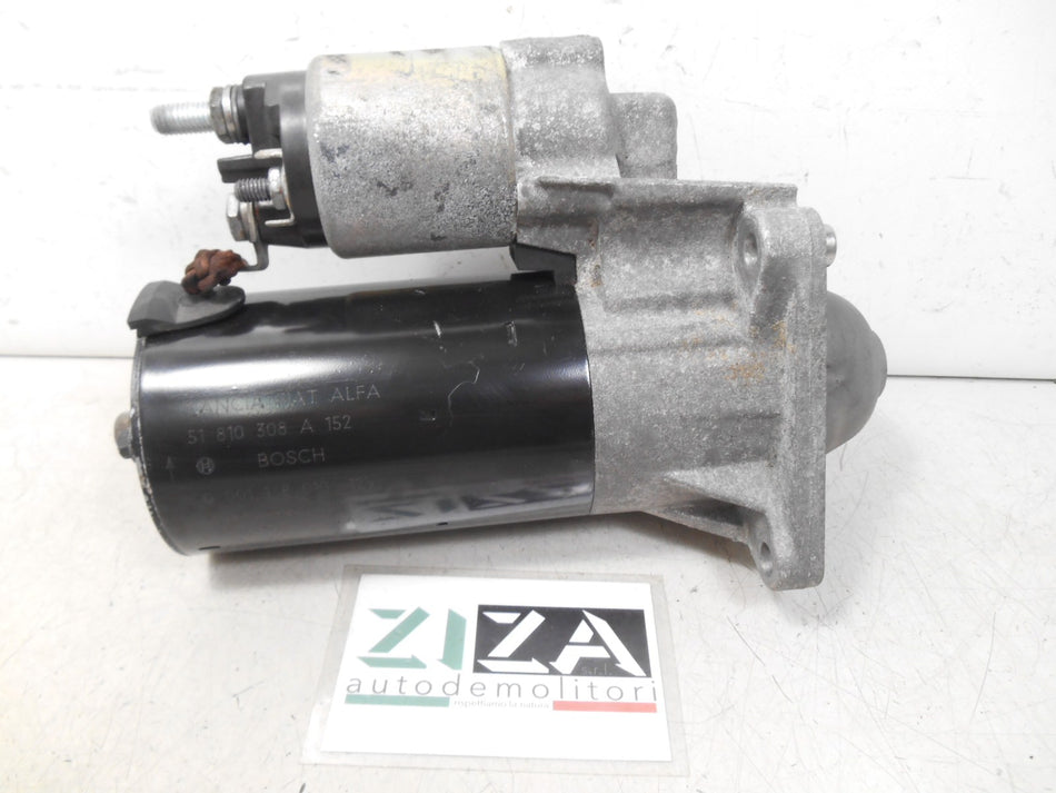 Motorino Avviamento Fiat 500L 1.6 2015 0001138010 51810308A