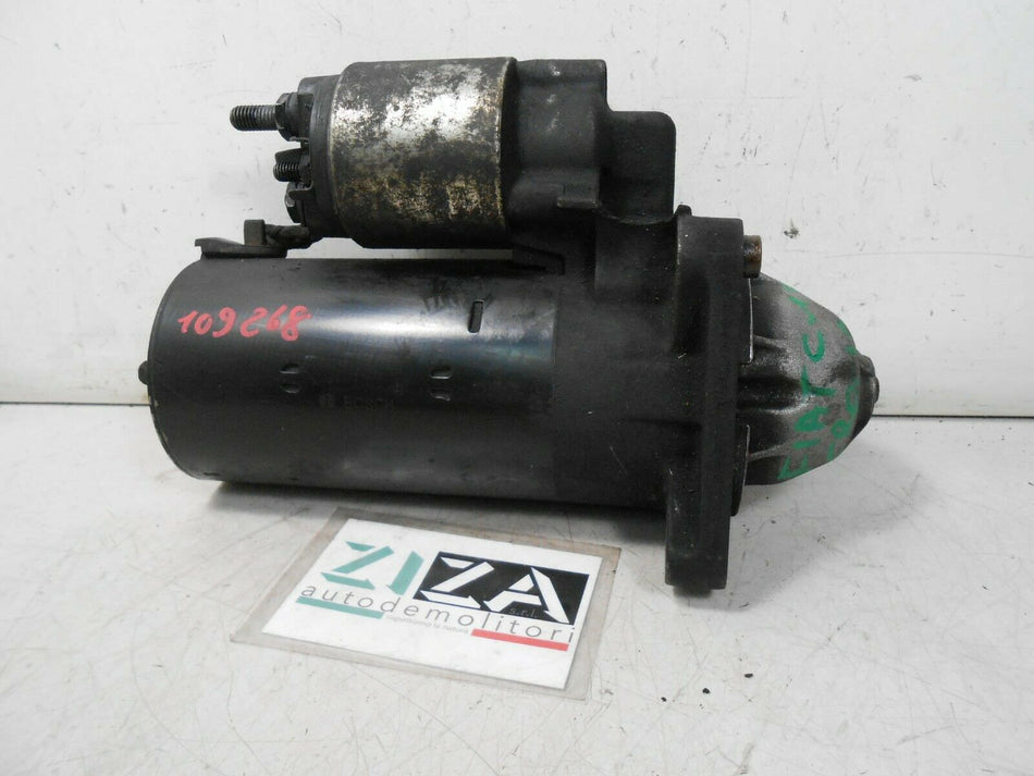Motorino Avviamento Fiat Croma 1.9 150cv Alfa Brera 159 Bosch 0001109268