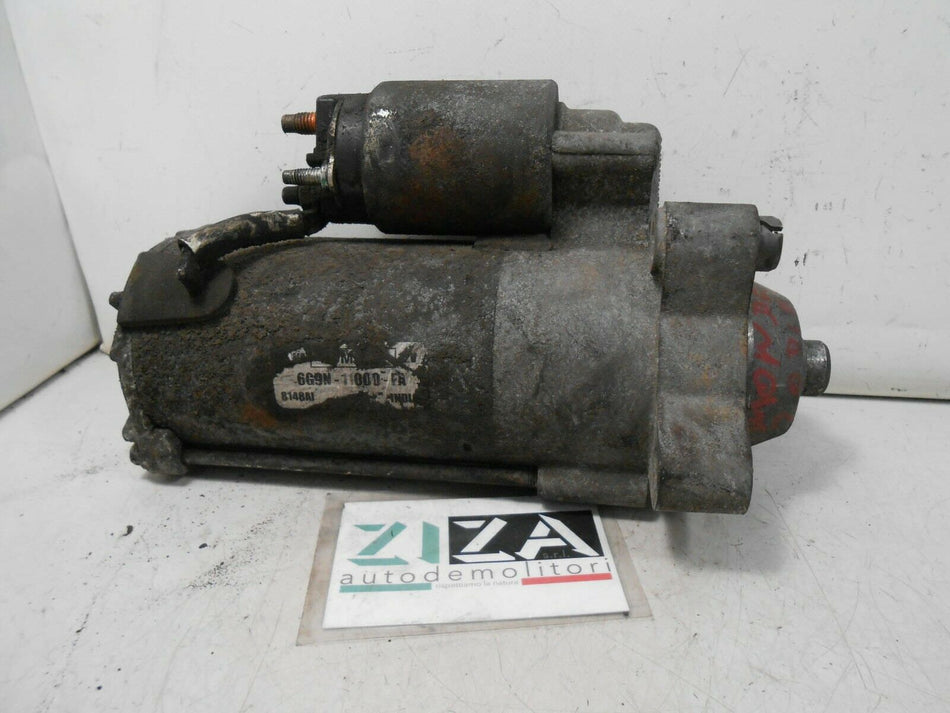 Motorino Avviamento Ford Mondeo 2.0 Diesel 2009 6G9N-11000-FA