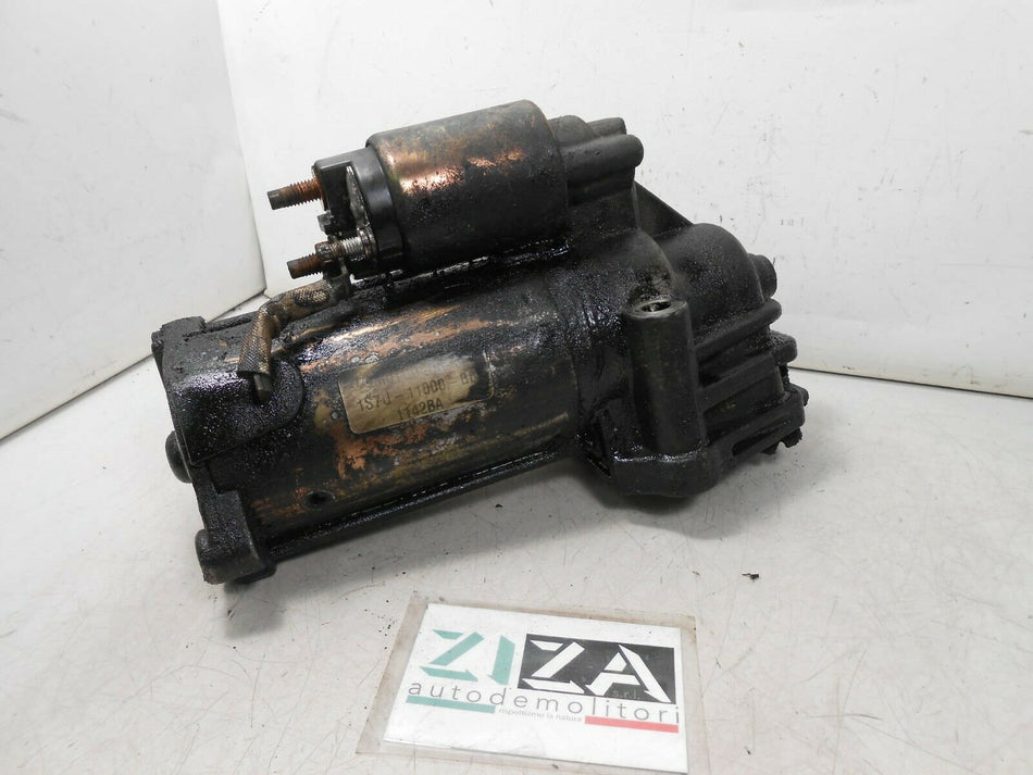 Motorino Avviamento Ford Mondeo 2.0 115cv 2002 1S7U-11000-BB