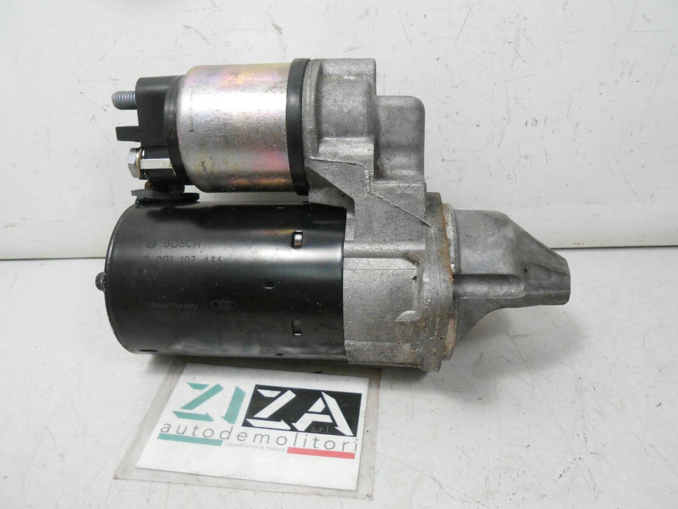 Motorino Avviamento Opel Corsa D 1.0 60cv Z10XEP 2009 0001107436