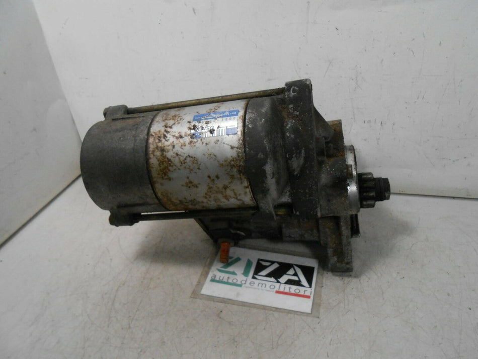 Motorino Avviamento Rover 75 2.0 2000 228000-7800