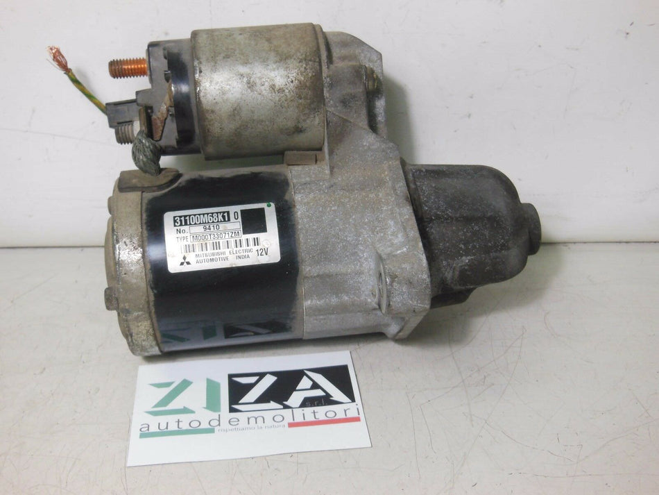 Motorino Avviamento Suzuki Alto 1.0 50kw K10B 2013 31100M68K1 M000T33071ZM