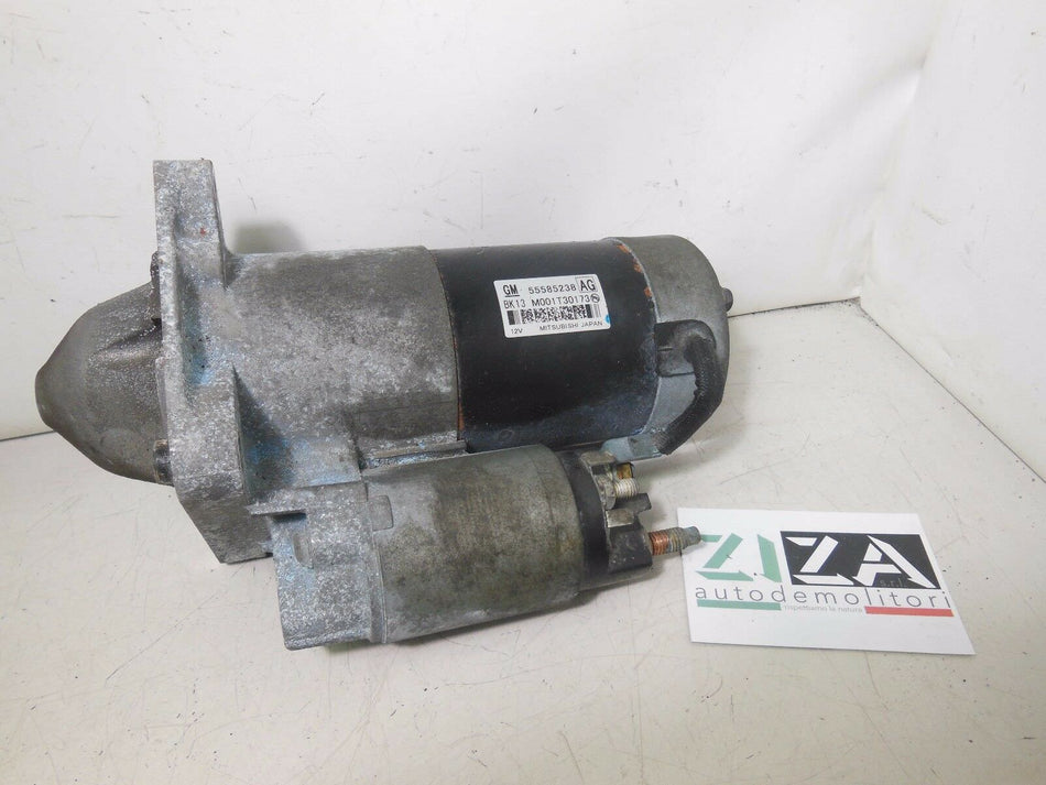 Motorino Avviamento Opel Insignia 2.0 CDTI 2012 55585238AG M001T30173