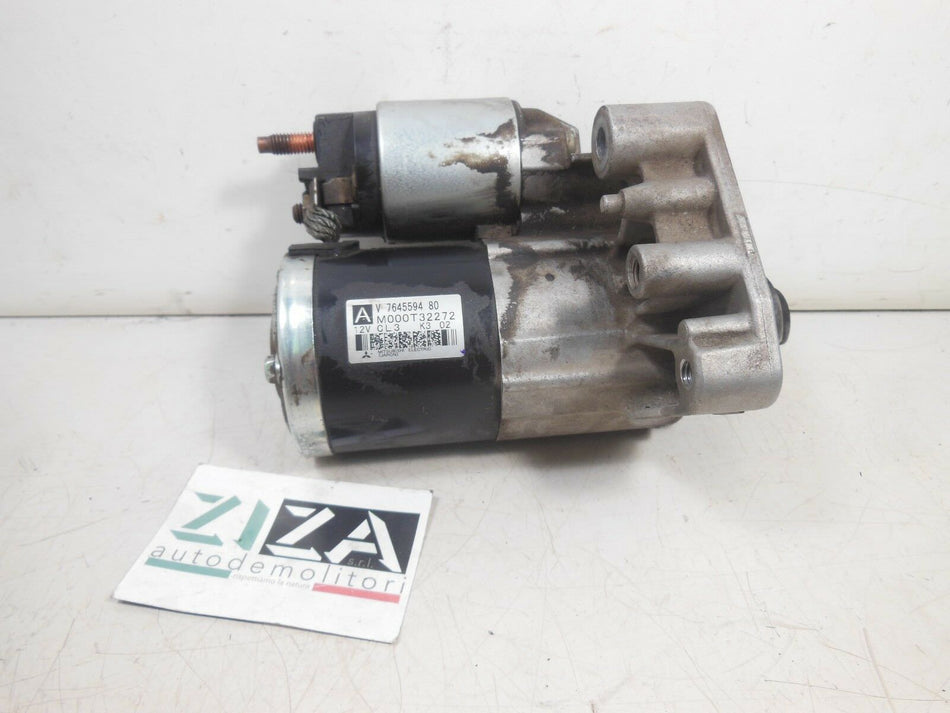Motorino Avviamento Peugeot 208 1.4 95cv 2014 V764559480 M000T32272