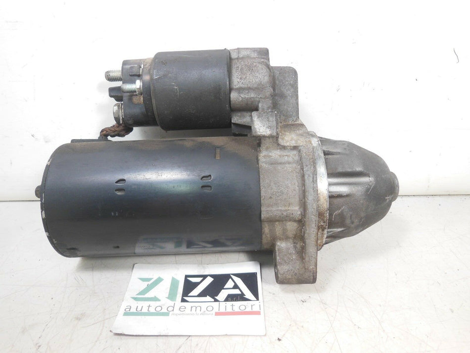 Motorino Avviamento Mercedes Sprinter 2.9 75kw OM602 1999 0001109036 0041518901