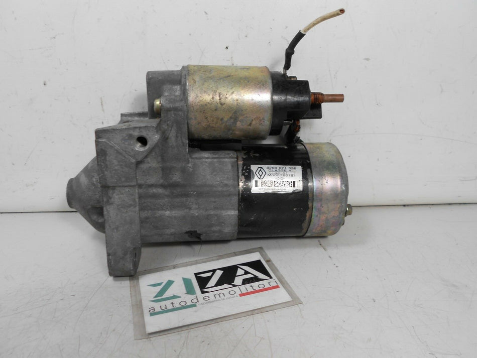 Motorino Avviamento Renault Clio 8200021396 M000T86181