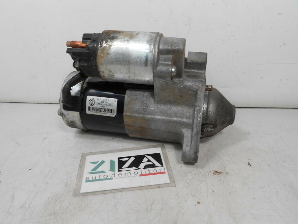 Motorino Avviamento Nissan Note 1.5 63kw K9K 2010 8200584675B