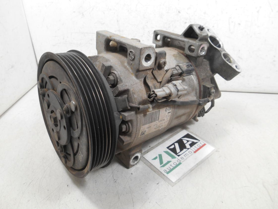 Compressore A/C Renault Clio IV 1.5 55kw K9K E6 2017 926004990R