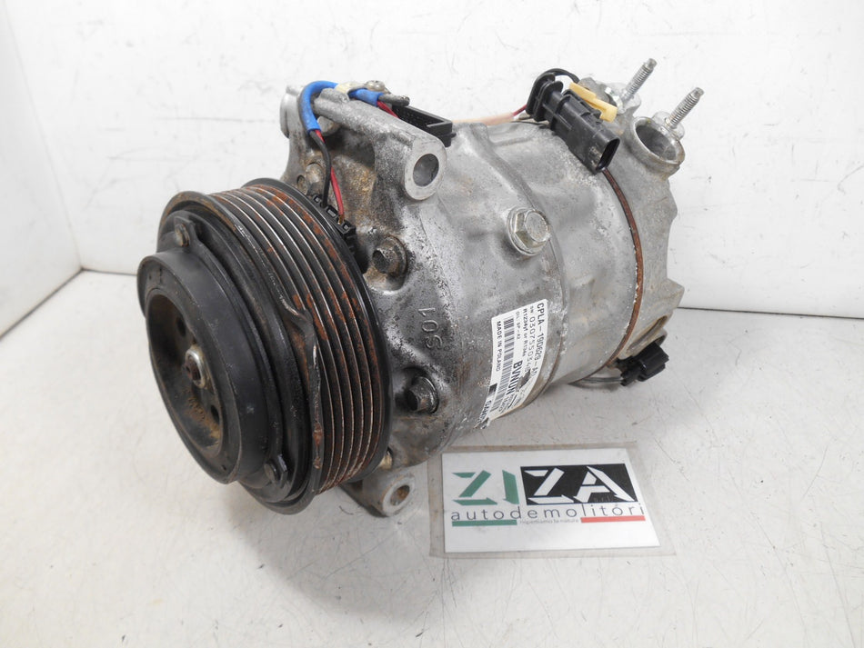 Compressore A/C Range Rover Sport 3.0 183kw 306DT 2014 CPLA-19D629-AD