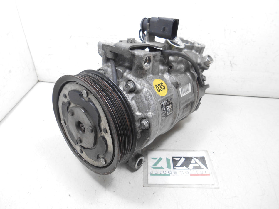 Compressore A/C Audi A6 C7 3.0 TDI 240kw CVU 2016 4M0816803L 447140-1541