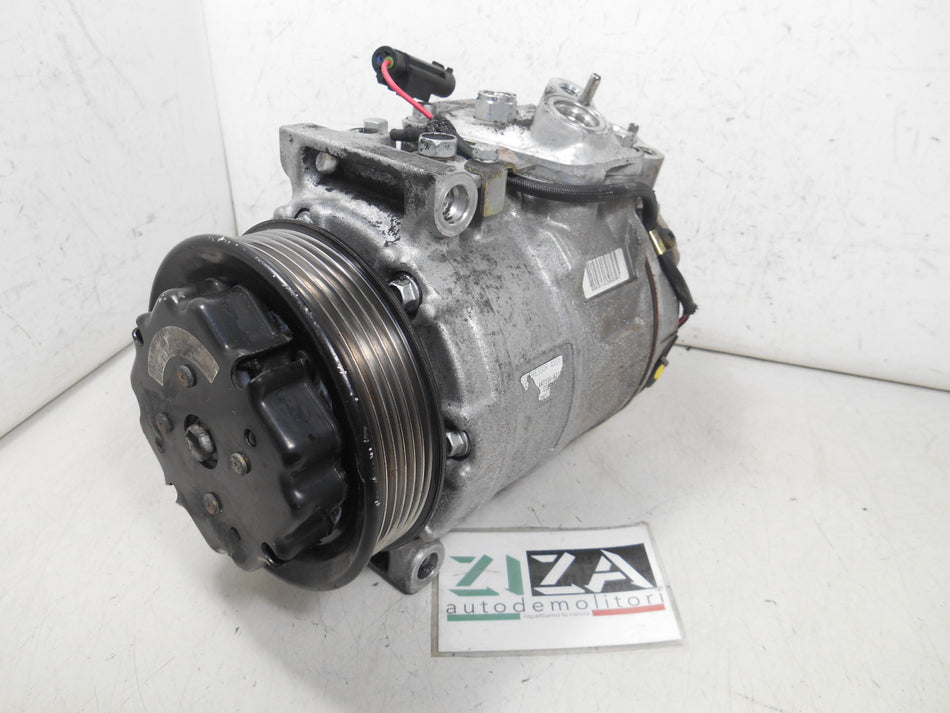 Compressore A/C Mercedes W203 C220 2.2 143cv 611962 2003 447220-8224