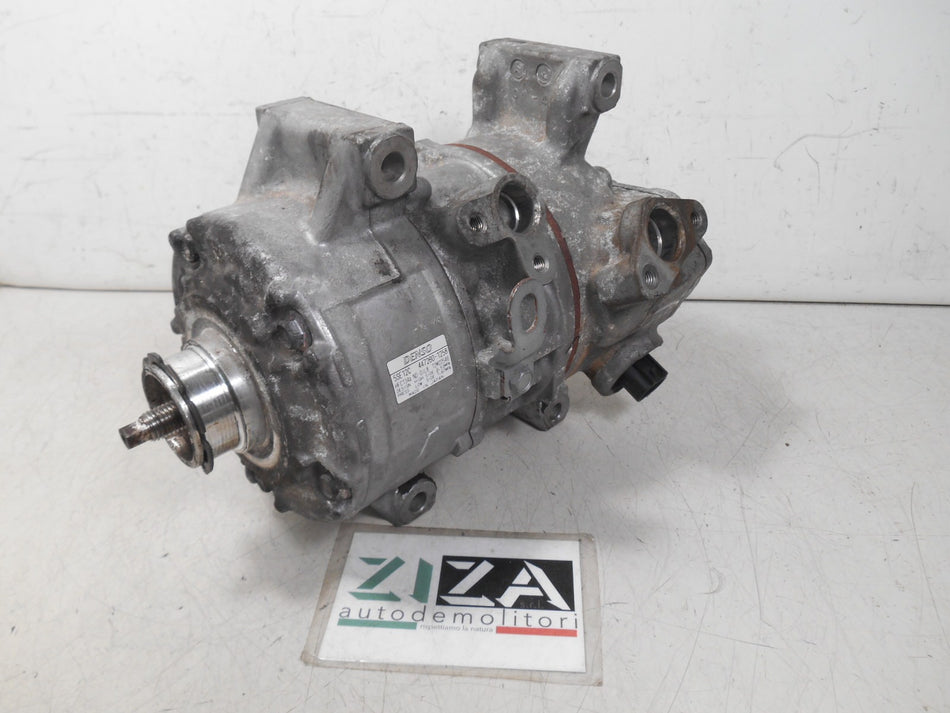 Compressore A/C Toyota Rav4 XA30 2.2 150cv 2ADFTV 2011 447260-1258
