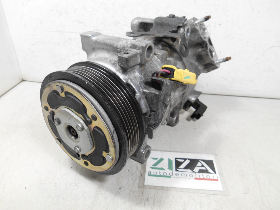 Compressore A/C Peugeot 208 II 1.5 75kw YH01 2020 9834730080 447250-6720
