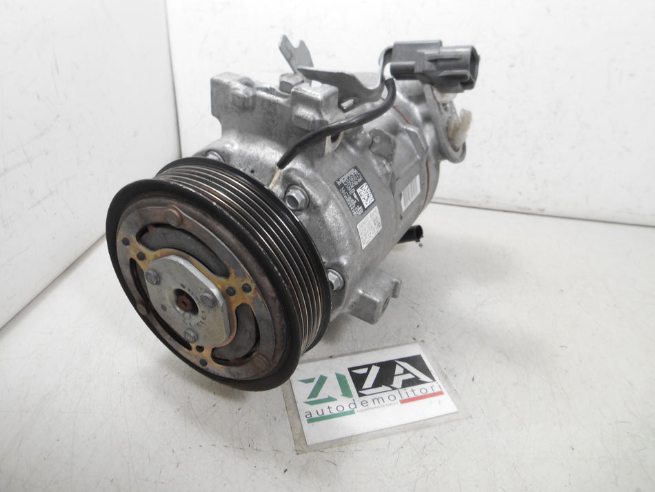 Compressore A/C Jeep Renegade 2.0 Mjet 140cv 55283099 2020 51936675
