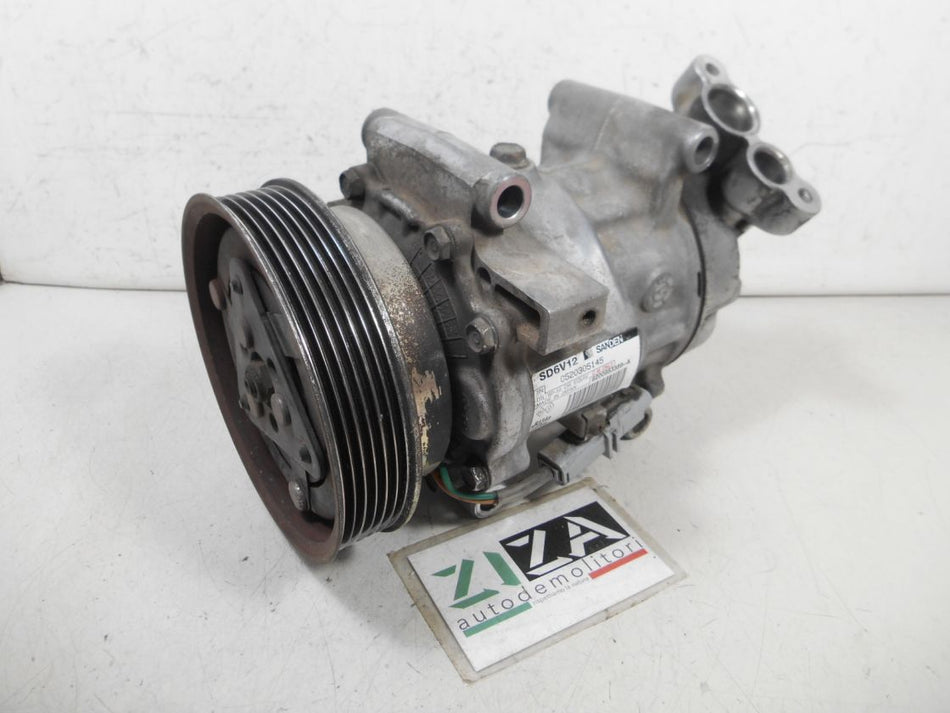Compressore A/C Nissan Juke F15 1.5 110cv K9K 2010 8200953359-A
