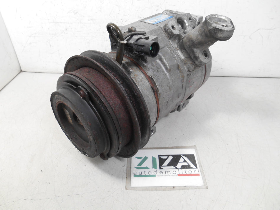 Compressore A/C Mitsubishi Pajero III 3.2 118kw 2003 447220-3655