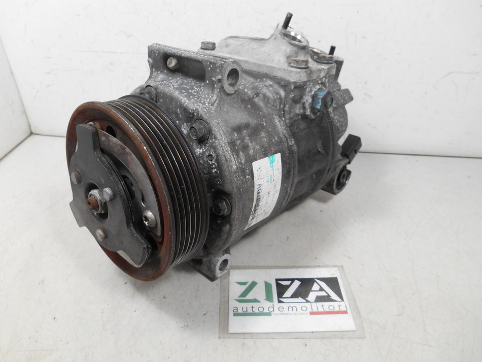 Compressore A/C VW Touran 2.0 140cv BKD 2007 1K0820803F