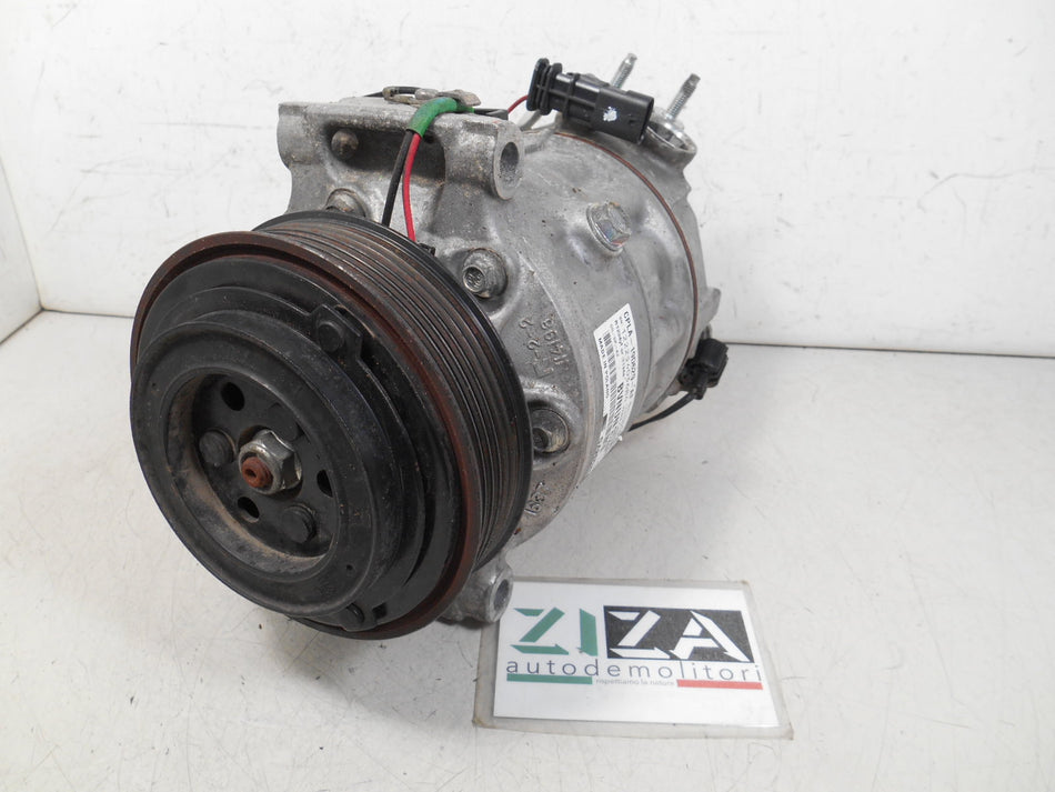 Compressore A/C Range Rover Sport L494 3.0 183kw 306DT 2016 CPLA-19D629-AF