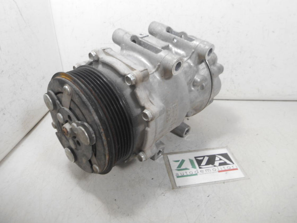 Compressore A/C DR 6.0 1.5 B/GPL 115kw 2023 301000131AA