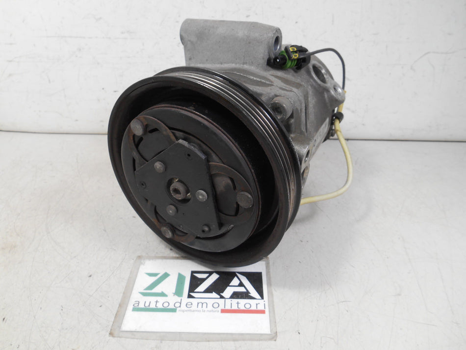 Compressore A/C Smart ForTwo W451 1.0 52kw 71cv 3B21 2009 A1322300011