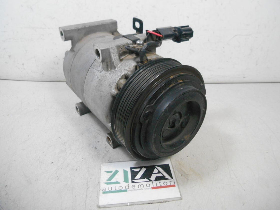 Compressore A/C Kia Picanto JA 1.0 B/GPL G3LA 2020 CA500CXGCA06 VS09m
