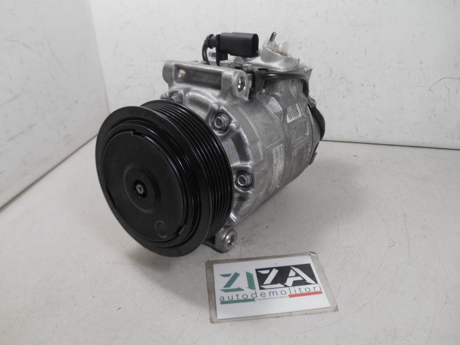 Compressore A/C VW Touareg I Res 3.0 240cv CAS 2008 437100-5441