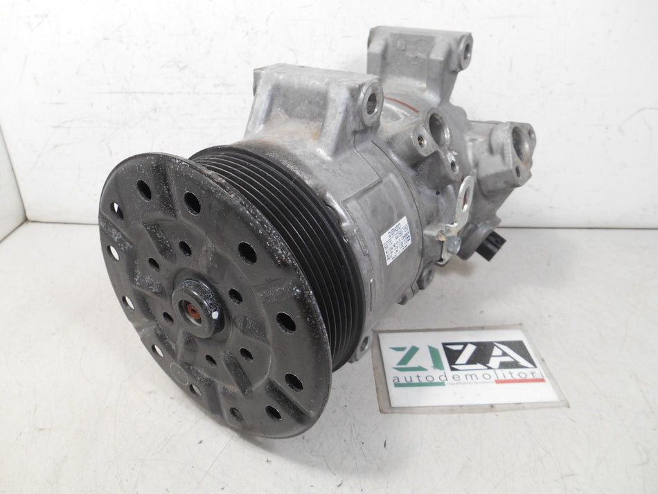 Compressore A/C Toyota RAV4 XA30 2.2 130kw 177cv 2AD FHV 2006 447260-1252