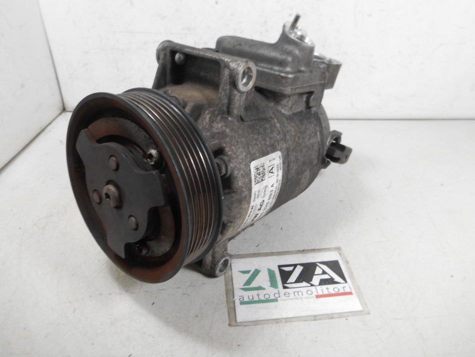 Compressore A/C VW Polo 6R 1.6 TDI 90cv CAY 2010 5N0820803A