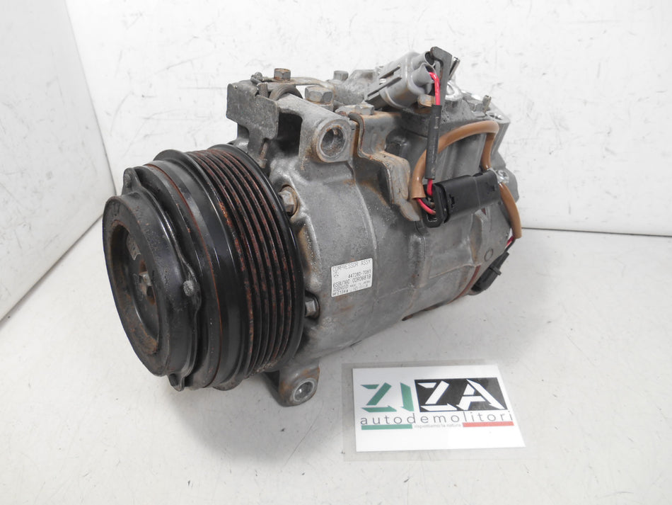 Compressore A/C Mercedes GLK X204 2.2 125kw 2015 447280-7081