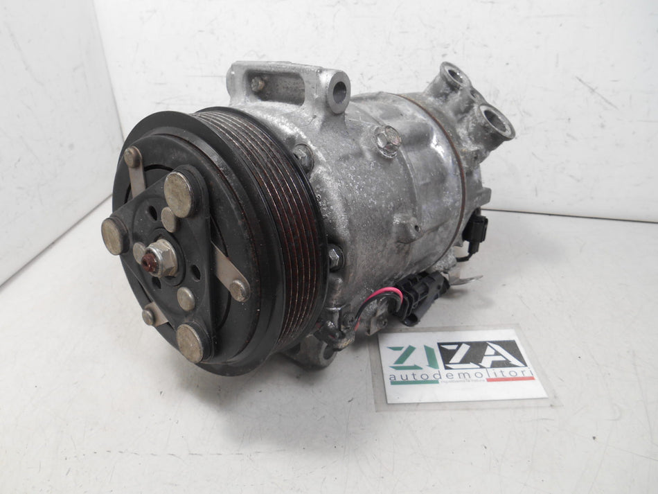 Compressore A/C Opel Insignia A Res 2.0 143kw A20DTR 2013 P22861237