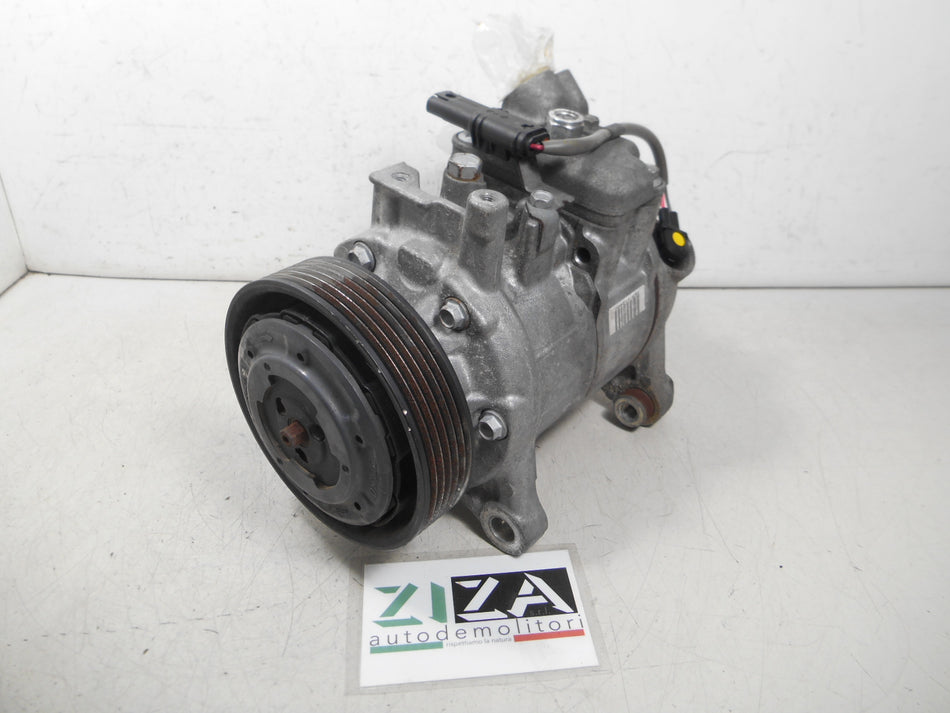 Compressore A/C BMW X3 F25 N47D20C 2013 6452-9225704-01 447150-1663