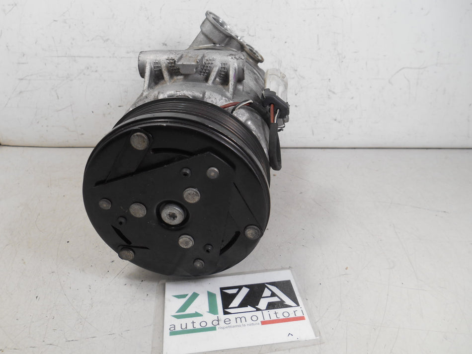 Compressore A/C Opel Zafira B 1.7 110cv A17DTR 2011 15540748 13370913