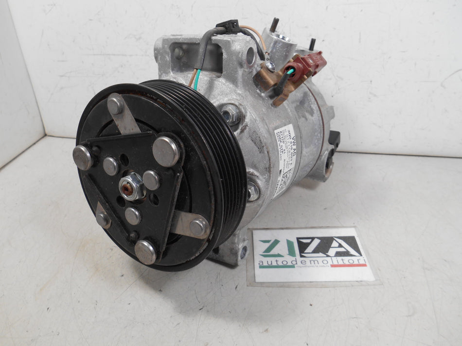 Compressore A/C Skoda Kamiq 1.0 TFSI 81kw 110cv DLA 2022 3Q0816803E