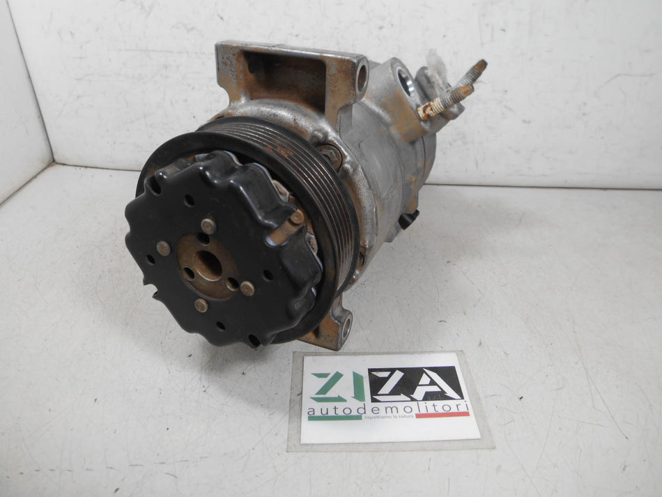 Compressore A/C Jeep Compass I 2.0 140cv BWD 2008