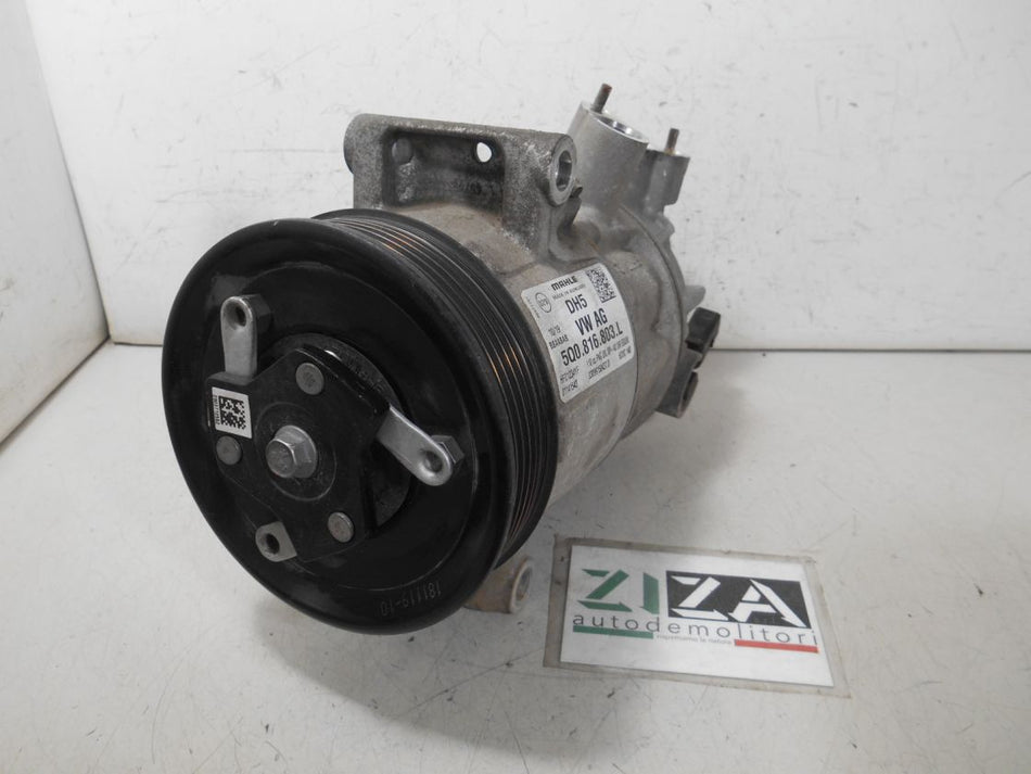 Compressore A/C Skoda Octavia 5E Res 1.6 TDI 85kw DGT 2019 5Q0816803L