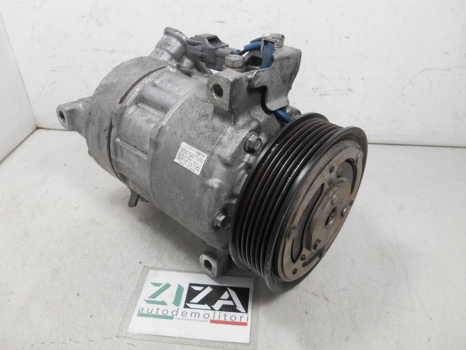 Compressore A/C Jeep Compass II 2.0 170Cv 2018 P68245076AA 447250-1340 447140-0881