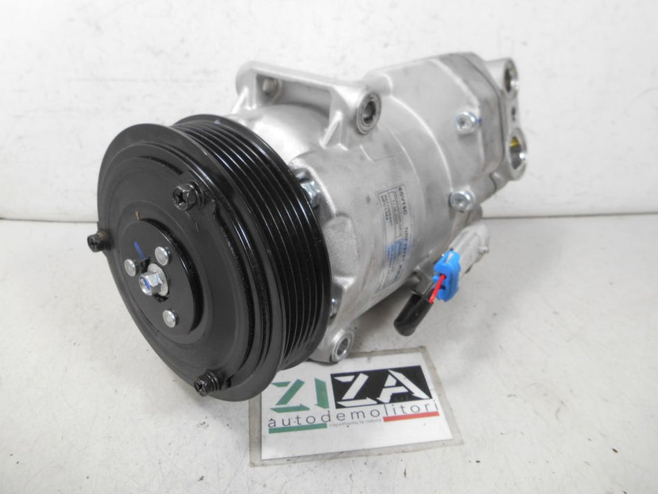 Compressore A/C Opel Meriva B 1.3 70kw 95cv A13DTE 2011 13271266