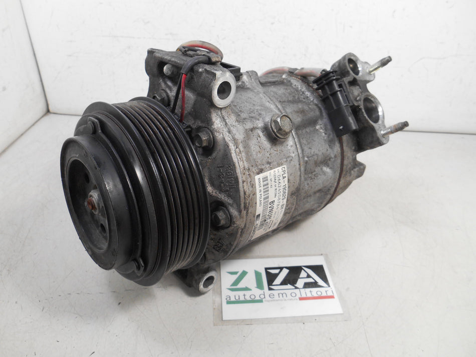 Compressore A/C Jaguar XE X760 2.0 180cv 204DTD 2017 CPLA-19D629-BH